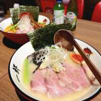 日本味道の拉麵🍜