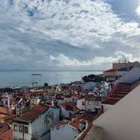 Spectacular View over Alfama