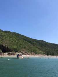 Hidden Beaches in HK 🌊🏖️☀️👙🇭🇰