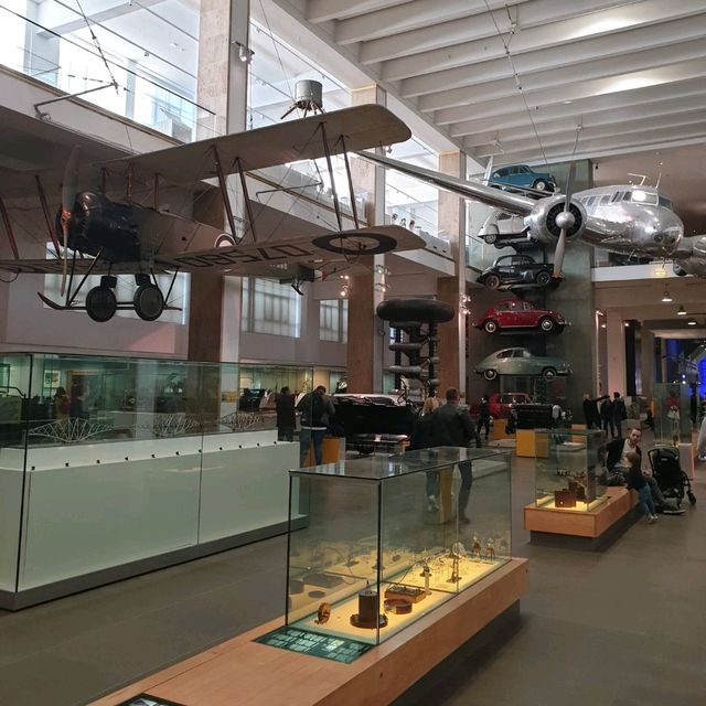 Free Science Museum In London