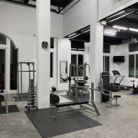 D Varee Jomtien Gym and Swimming Pool