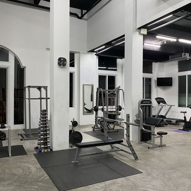 D Varee Jomtien Gym and Swimming Pool