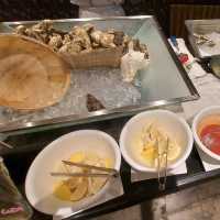 高性價比生蠔愛好者必食既lunch buffet