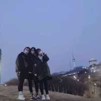 나에게 힐링인 곳! 서울타워❤️