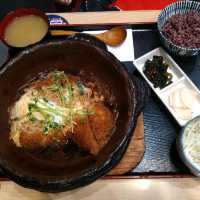 銀座杏子日式豬排環球購物中心A19店