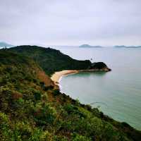 分流•賞古蹟；探隱世沙灘