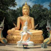 วัดพุทธนิมิตร วัดสวย ริมโขง อ.ท่าอุเทน จ.นครพนม