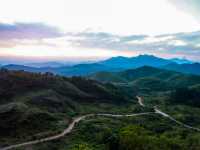 เนินช้างศึก กาญจนบุรี ⛰🌿🍃