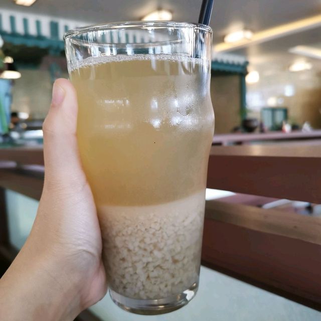 YAMYAM Korea Restaurant @ Brunei