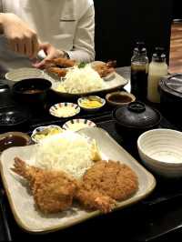 韓国/ソウル【汝矣島】銀座の有名トンカツ店が韓国ソウルに進出💕
