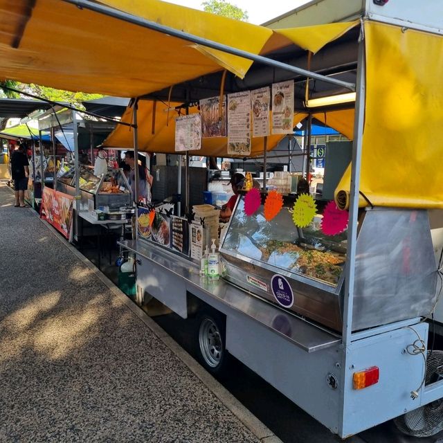 The Saturday Parap Village Market - Darwin 