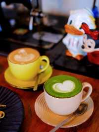 懷舊風樓上cafe