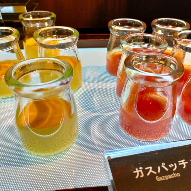 【大阪 南港】朝食を食べに行くためだけにお泊まりもあり👍
