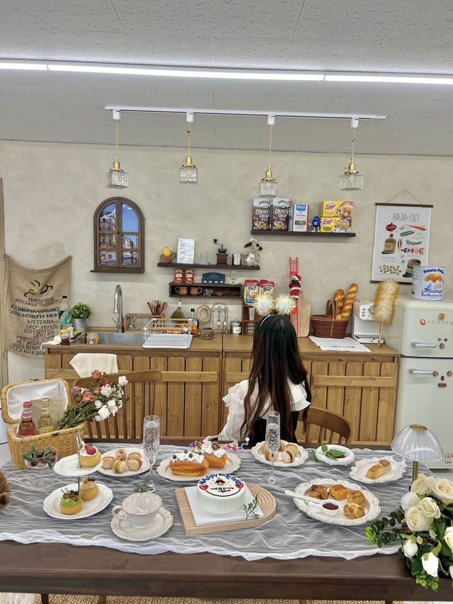 수원에서 프랑스 파리 감성 느낄 수 있는곳🥖