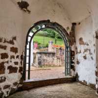 Fortress In Malacca City