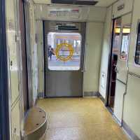 【一度は乗りたい観光列車】〜黒船電車編〜