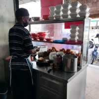 Famous Bismillah Cendol in Taiping