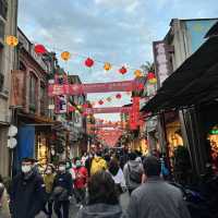 台北 迪化街