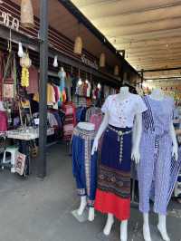 ตลาดต้องชมรวมสินค้าโอทอปน่าน