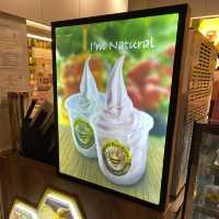 ICE CREAM from HAPPY BEE FARM 