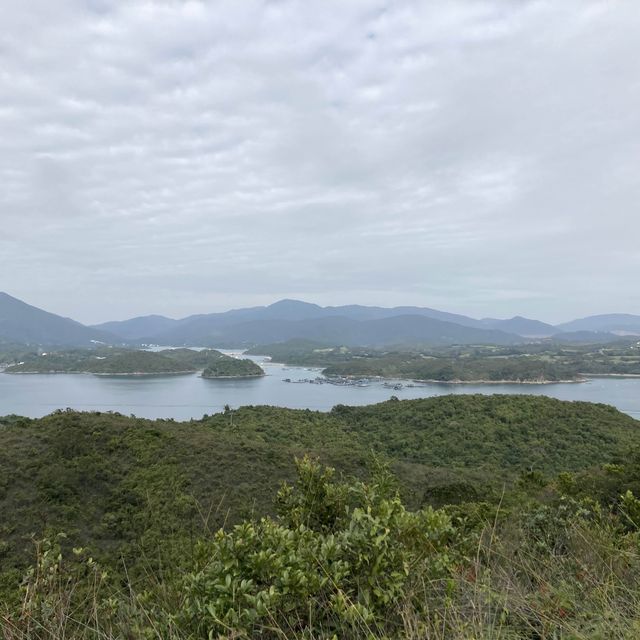 《新春遊～橋咀洲地質步道（連島沙洲）》