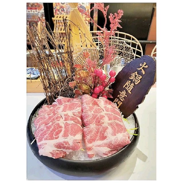 招牌花膠雞湯鍋