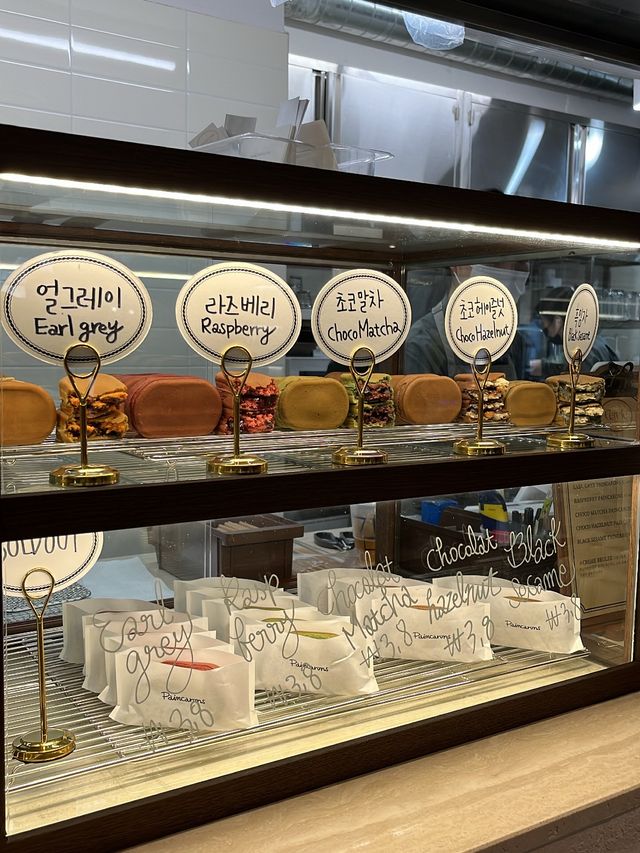 한남동 핫플 카페 [세라클 한남]