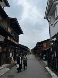 飛驒高山老街必食推介:元祖飛驒牛串燒