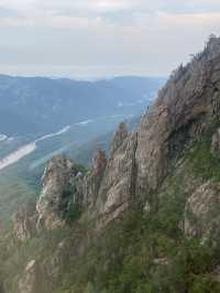 설악산 케이블카타고 인생샷여행하기🚡