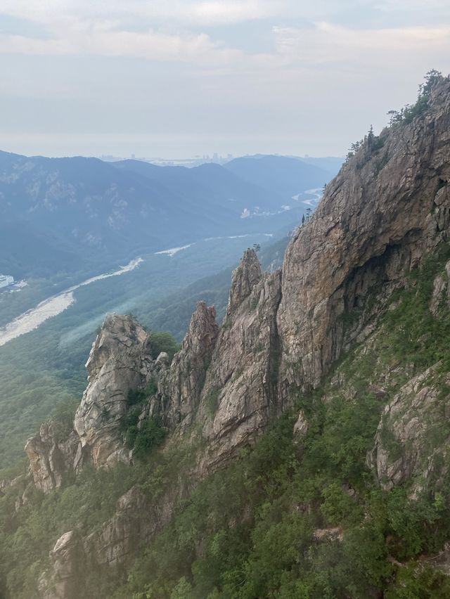 설악산 케이블카타고 인생샷여행하기🚡