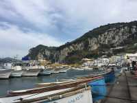 Capri and Anacapri what an amazing day!