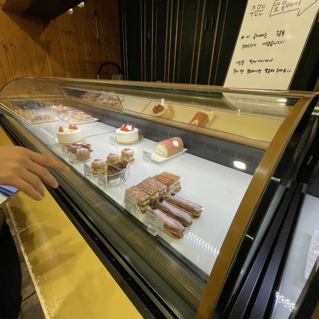 광화문 밀푀유 맛집, 오뗄두스