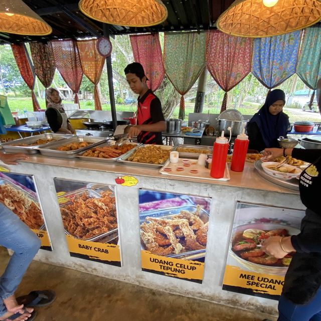 Mee Udang 12 Ekor! 