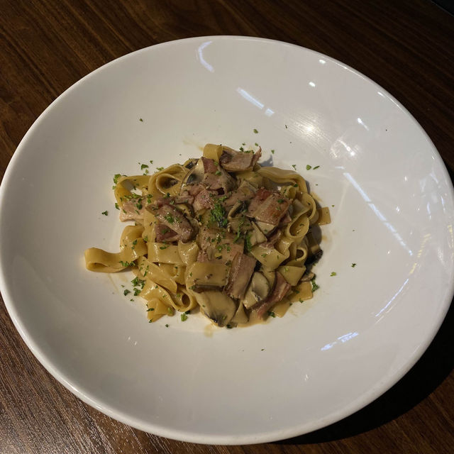 Basta Hiro Pasta and Pizza 