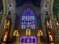 St. Michael's Cathedral at downtown Toronto