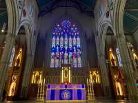 St. Michael's Cathedral at downtown Toronto