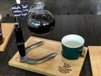 โรงคั่วกาแฟ ทุ่งสง