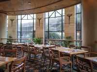 The Weekend Grande Seafood Dinner Buffet at Sherat