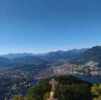 The Sugarloaf Mountain of Switzerland 