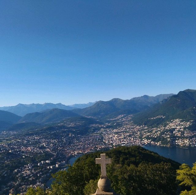 The Sugarloaf Mountain of Switzerland 