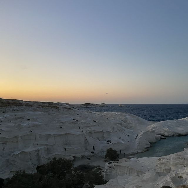 Grand Canyon experience in Cyclades