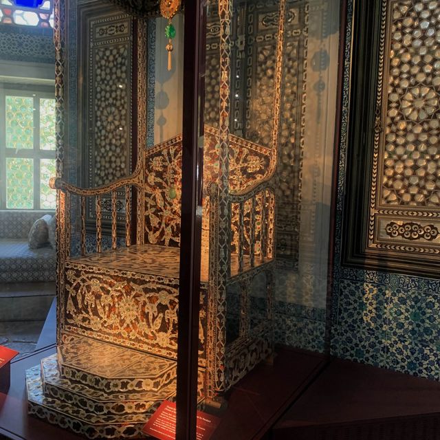 Topkapi Palace photo collection!