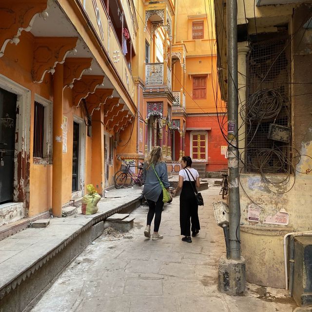 VARANASI THE MAGIC CITY