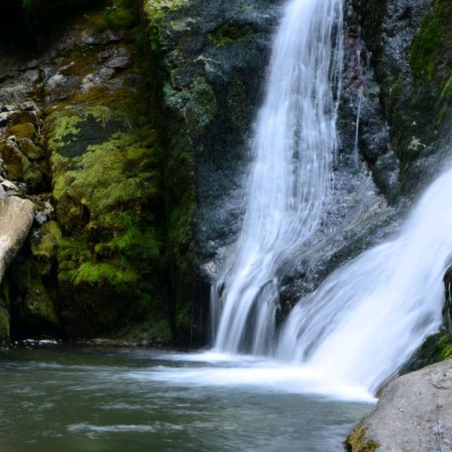 Bride's Veil Waterfall