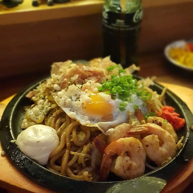 인생 타코야끼 맛집 홍대 타코몽