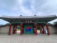 김해 한옥체험관에서 한옥을 즐기다 🇰🇷💙