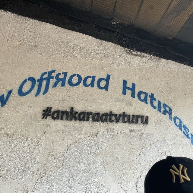 土耳其遊記 Ankara ATV 體驗超好玩刺激