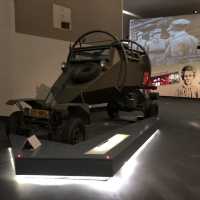 英國非凡建築設計的帝國戰爭博物館北館 IWM North