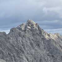 Zugspitze, Germany’s highest mountain 