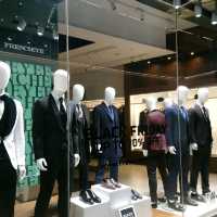 Westfield shopping centre